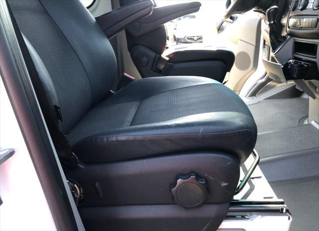 used 2018 Mercedes-Benz Sprinter 2500 car, priced at $29,950
