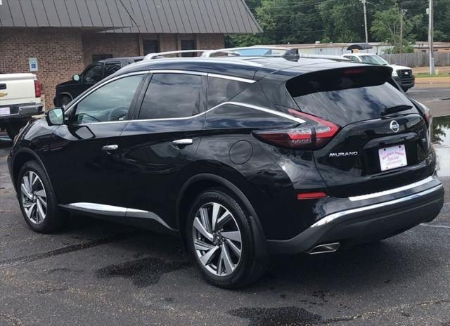 used 2019 Nissan Murano car, priced at $31,950