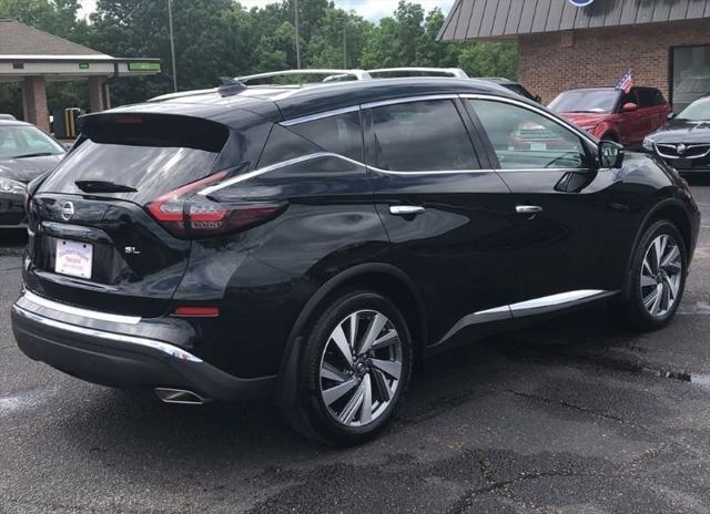 used 2019 Nissan Murano car, priced at $31,950