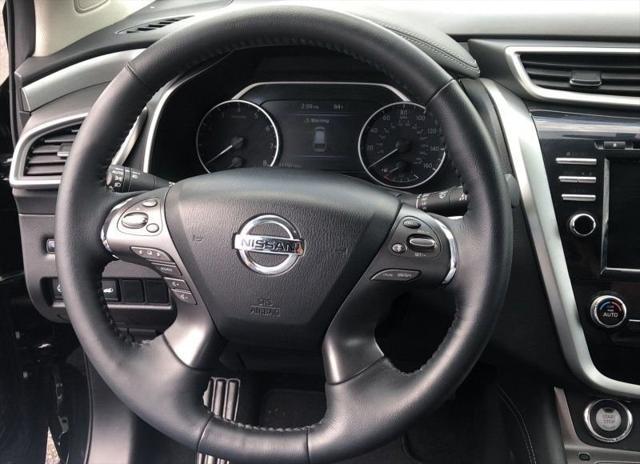 used 2019 Nissan Murano car, priced at $31,950