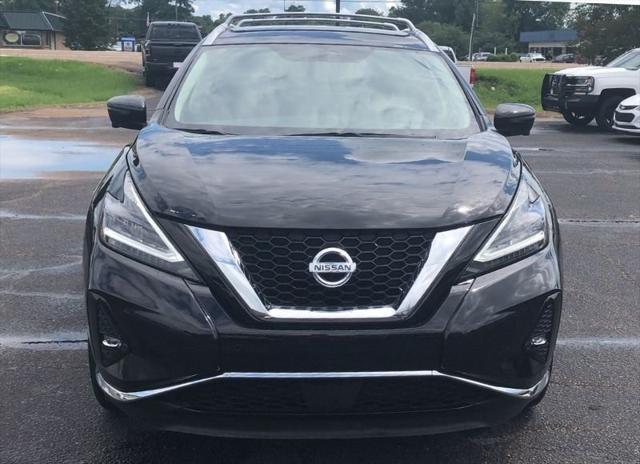 used 2019 Nissan Murano car, priced at $31,950