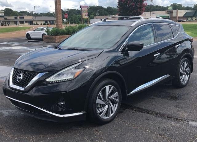 used 2019 Nissan Murano car, priced at $31,950