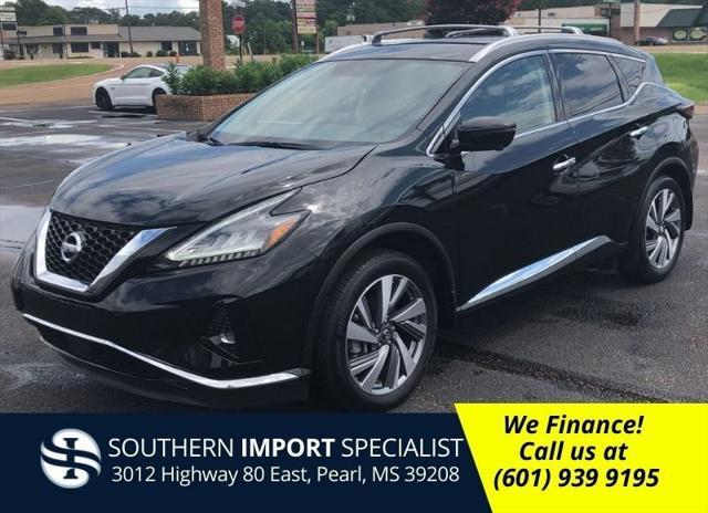 used 2019 Nissan Murano car, priced at $31,950