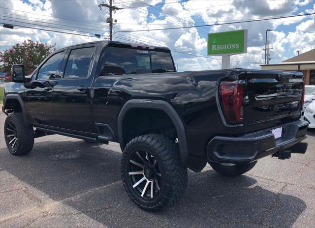 used 2020 GMC Sierra 2500 car, priced at $74,950