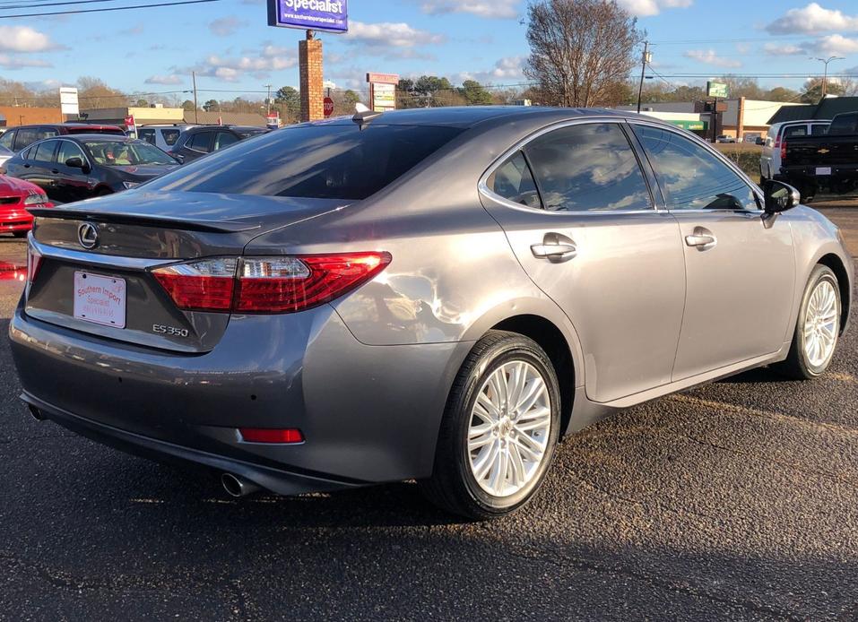 used 2014 Lexus ES 350 car, priced at $11,950