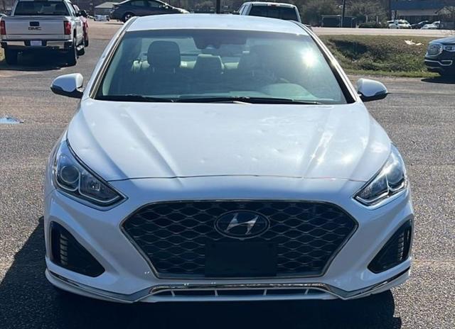 used 2019 Hyundai Sonata car, priced at $28,950