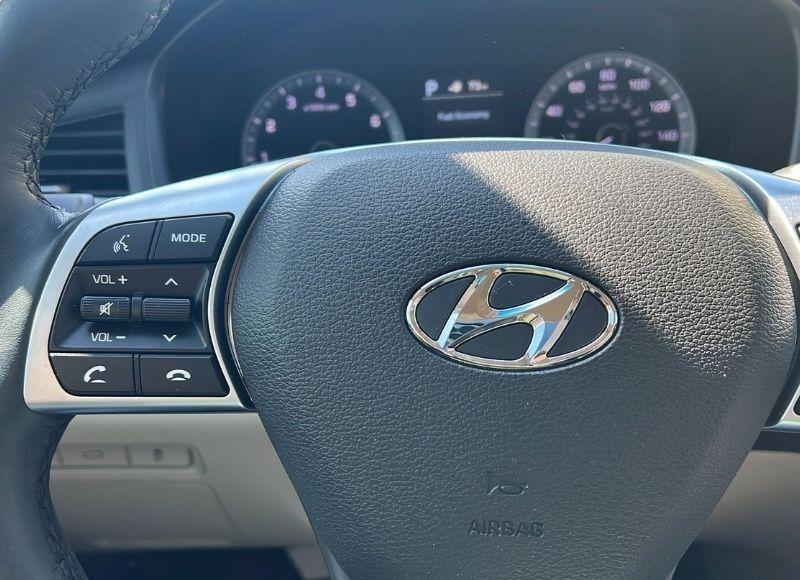 used 2019 Hyundai Sonata car, priced at $28,950