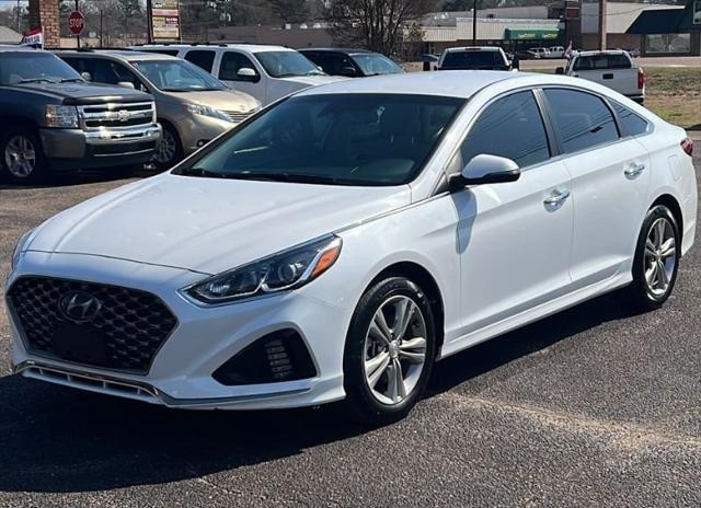 used 2019 Hyundai Sonata car, priced at $28,950