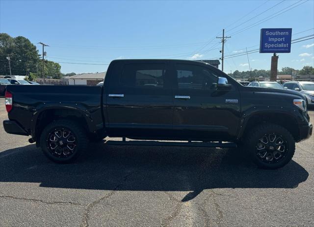 used 2019 Toyota Tundra car, priced at $49,950