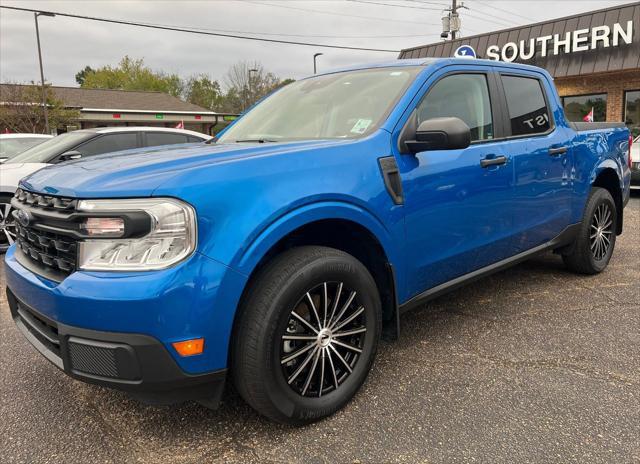 used 2022 Ford Maverick car, priced at $26,950