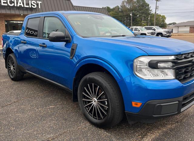 used 2022 Ford Maverick car, priced at $26,950