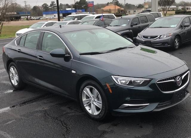 used 2018 Buick Regal Sportback car, priced at $18,950