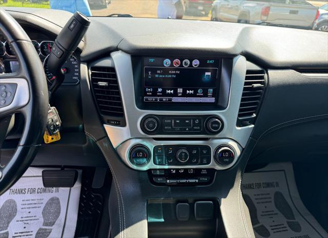 used 2018 GMC Yukon car, priced at $45,950