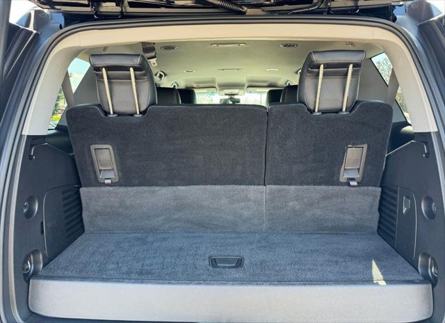 used 2018 GMC Yukon car, priced at $45,950
