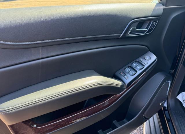 used 2018 GMC Yukon car, priced at $45,950