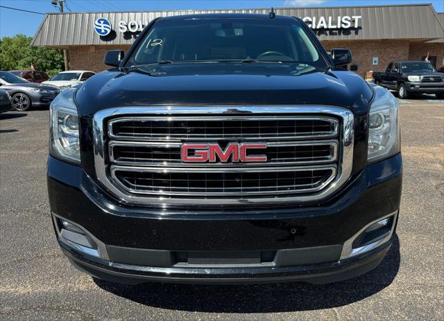 used 2018 GMC Yukon car, priced at $45,950