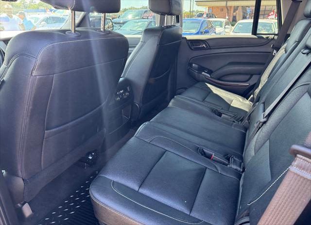 used 2018 GMC Yukon car, priced at $45,950