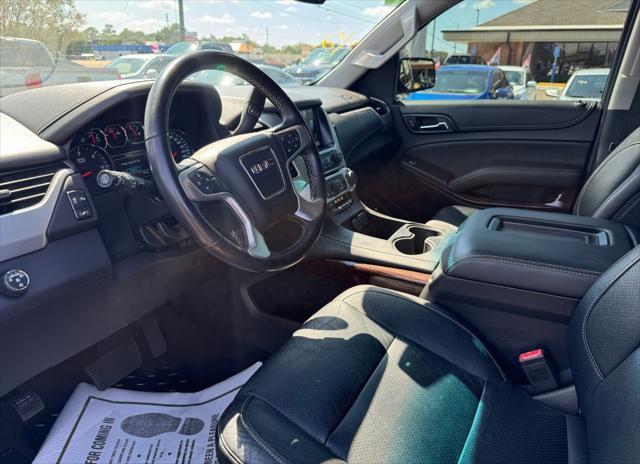 used 2018 GMC Yukon car, priced at $45,950