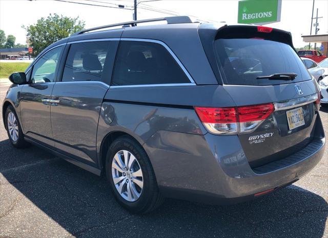 used 2015 Honda Odyssey car, priced at $18,950