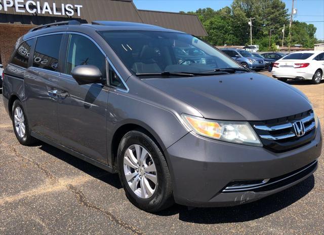 used 2015 Honda Odyssey car, priced at $18,950