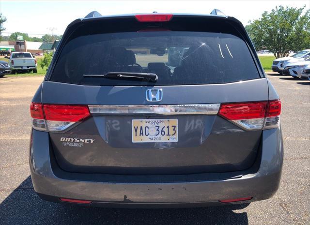 used 2015 Honda Odyssey car, priced at $18,950