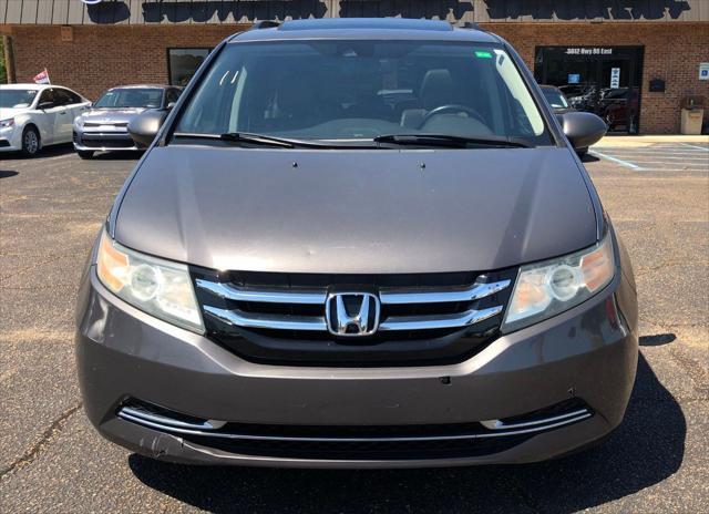 used 2015 Honda Odyssey car, priced at $18,950