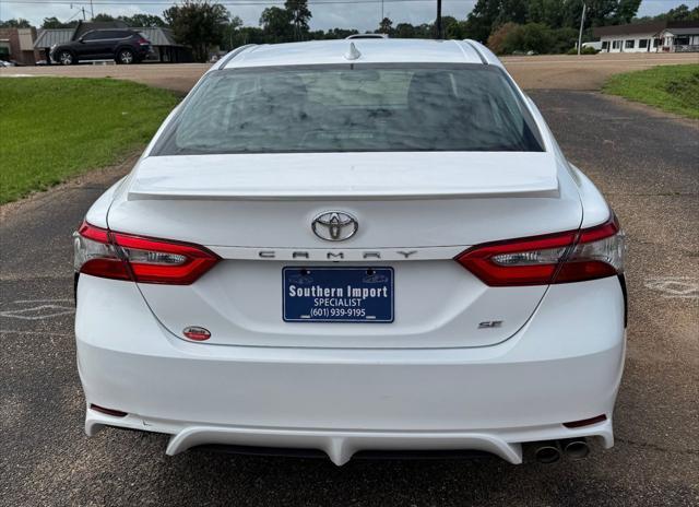 used 2019 Toyota Camry car, priced at $14,950