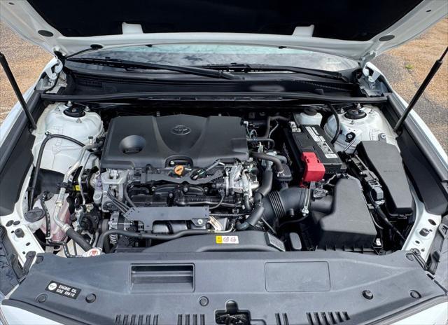 used 2019 Toyota Camry car, priced at $14,950