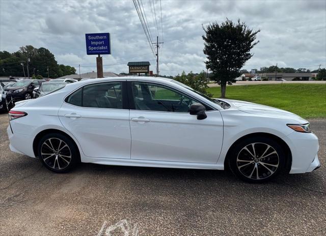 used 2019 Toyota Camry car, priced at $14,950