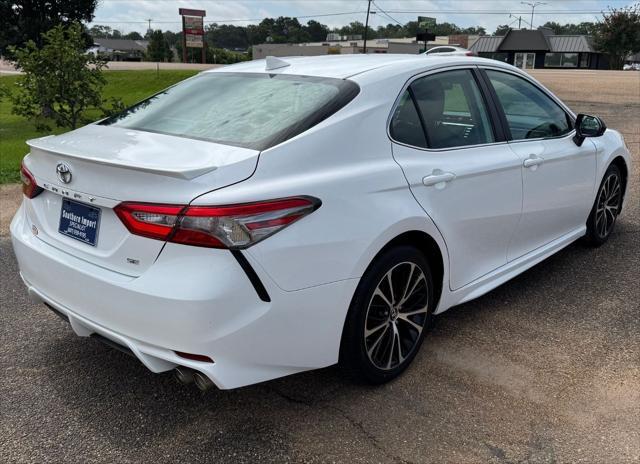 used 2019 Toyota Camry car, priced at $14,950