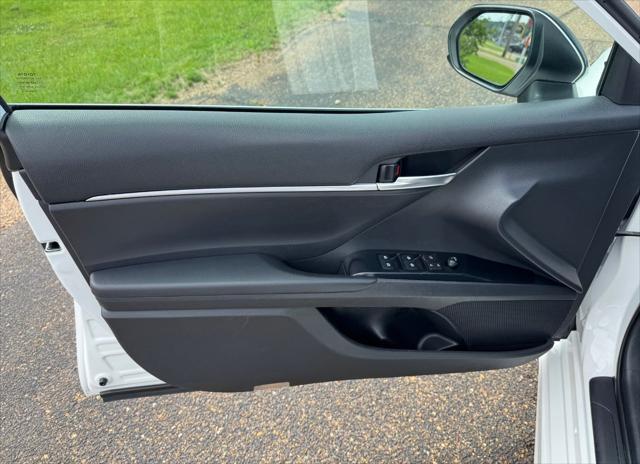 used 2019 Toyota Camry car, priced at $14,950
