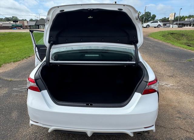 used 2019 Toyota Camry car, priced at $14,950