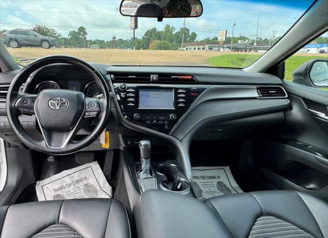 used 2019 Toyota Camry car, priced at $14,950