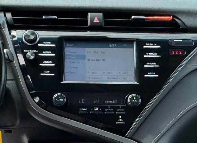 used 2019 Toyota Camry car, priced at $14,950