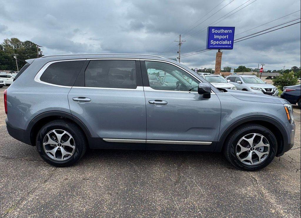 used 2020 Kia Telluride car, priced at $45,950