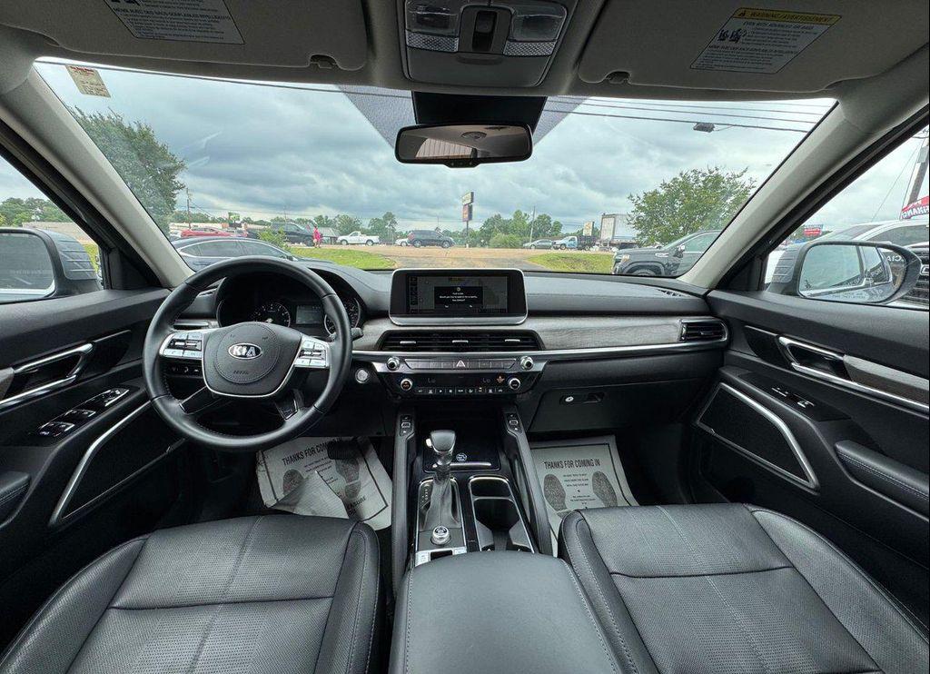 used 2020 Kia Telluride car, priced at $45,950