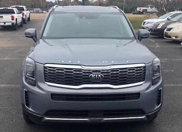 used 2020 Kia Telluride car, priced at $45,950