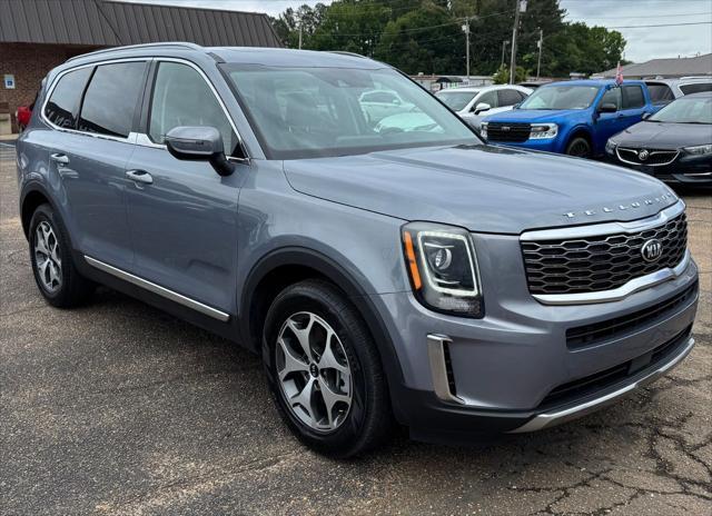 used 2020 Kia Telluride car, priced at $45,950