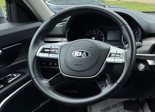 used 2020 Kia Telluride car, priced at $45,950