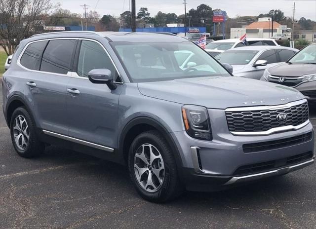 used 2020 Kia Telluride car, priced at $45,950