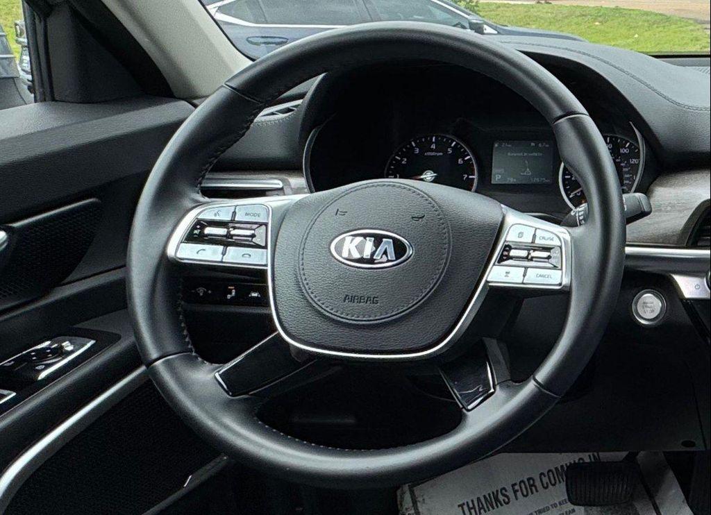 used 2020 Kia Telluride car, priced at $45,950