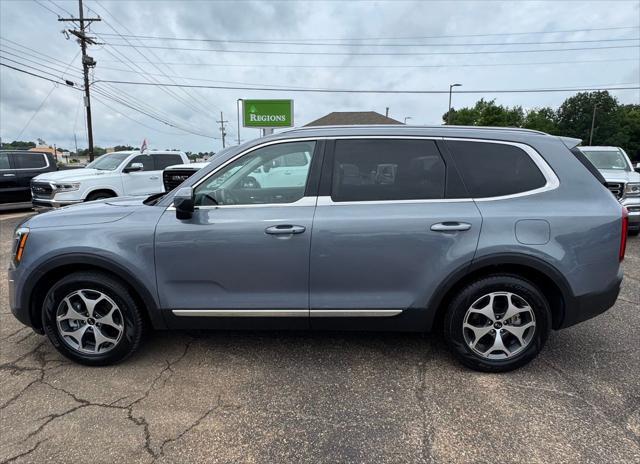 used 2020 Kia Telluride car, priced at $45,950
