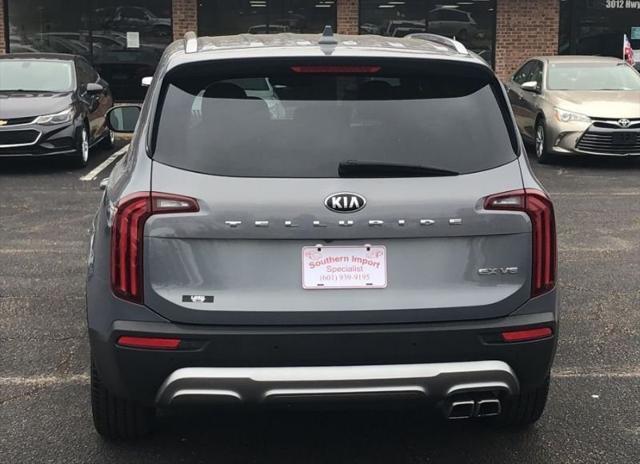 used 2020 Kia Telluride car, priced at $45,950