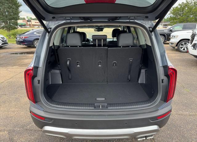 used 2020 Kia Telluride car, priced at $45,950