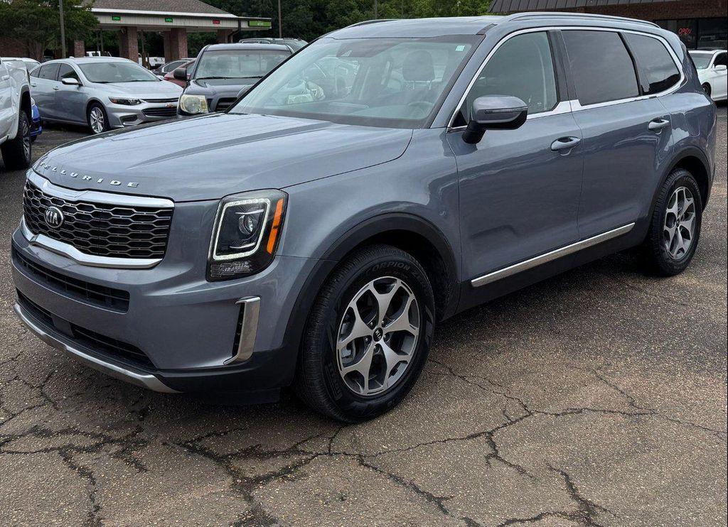 used 2020 Kia Telluride car, priced at $45,950