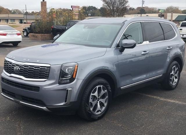 used 2020 Kia Telluride car, priced at $45,950