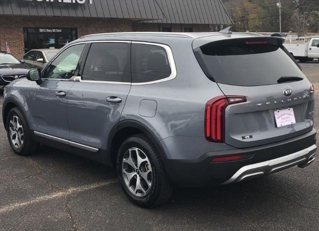 used 2020 Kia Telluride car, priced at $45,950