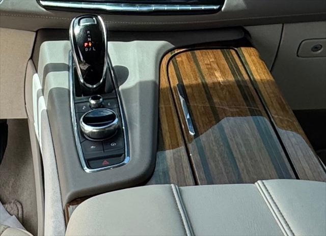 used 2021 Cadillac Escalade ESV car, priced at $69,950
