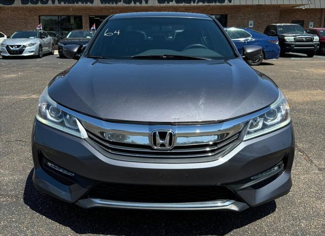 used 2016 Honda Accord car, priced at $18,950