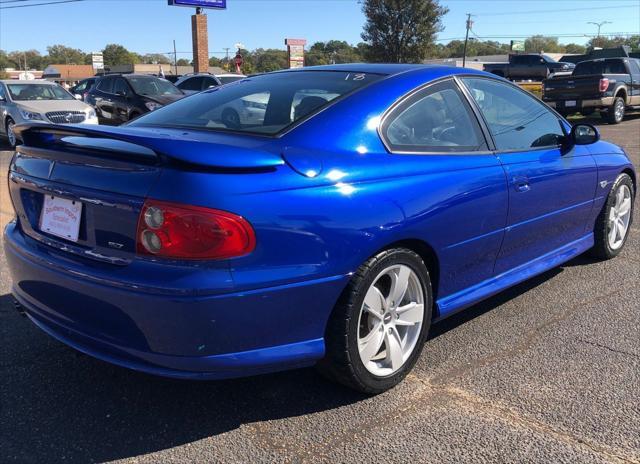 used 2004 Pontiac GTO car, priced at $18,950